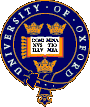 University of Oxford home page